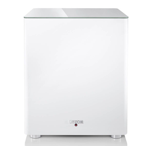 CANTON - VG! Subwoofersystem aktiv 220W 50-200Hz Ein/Aussch.Autom. ws