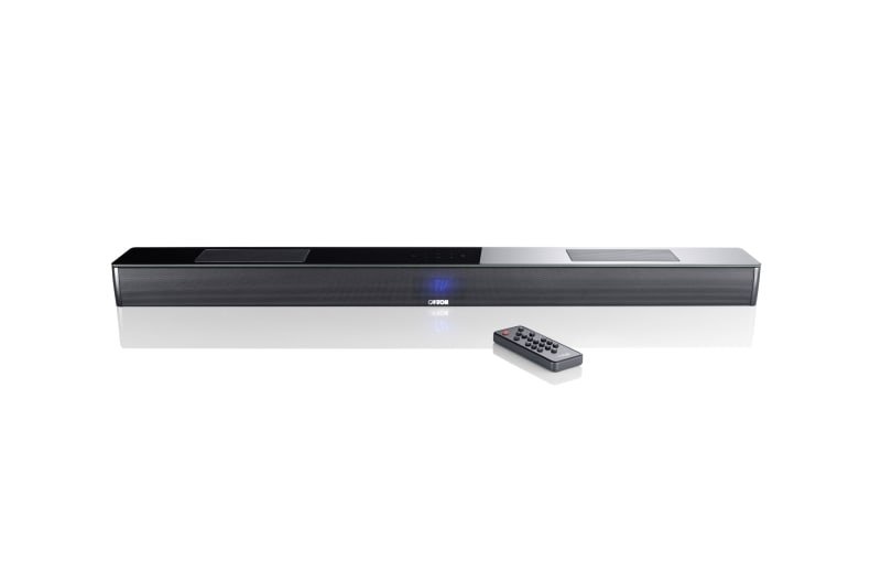 CANTON - VG! Soundbar 2.1.2 Multiroom 300W Bassrefl. BT int.Subw. sw