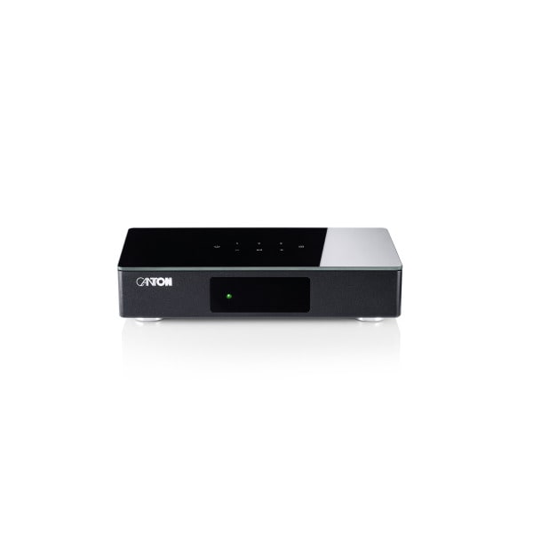 CANTON - VG! Wireless AV-Vorverstärker 4HDMI DTSHD Multir. BT sw