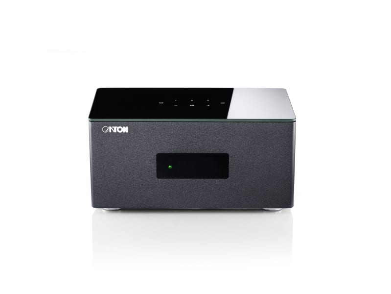 CANTON - VG! Wireless AV-Verstärker 600W 4HDMI DTSHD Multir. BT sw