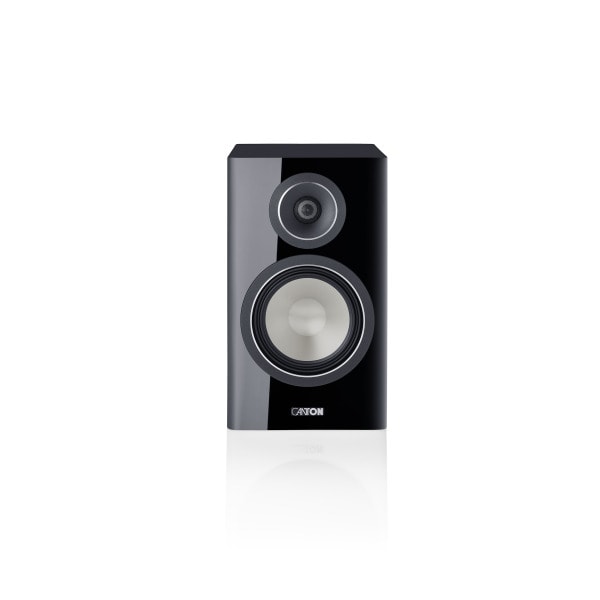 CANTON - Kompaktlautsprecher 2Weg 90/140W 38-40000Hz Inh=2Stk. sw