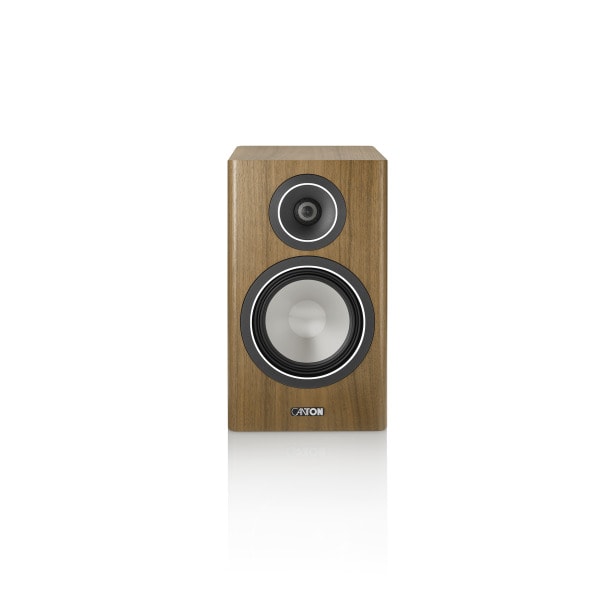 CANTON - Kompaktlautsprecher 2Weg 90/140W 38-40000Hz Inh=2St Nuss