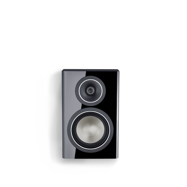 CANTON - OnWall Lautspr. 2Weg 60/100W 45-40000Hz Wandh. Inh2St sw