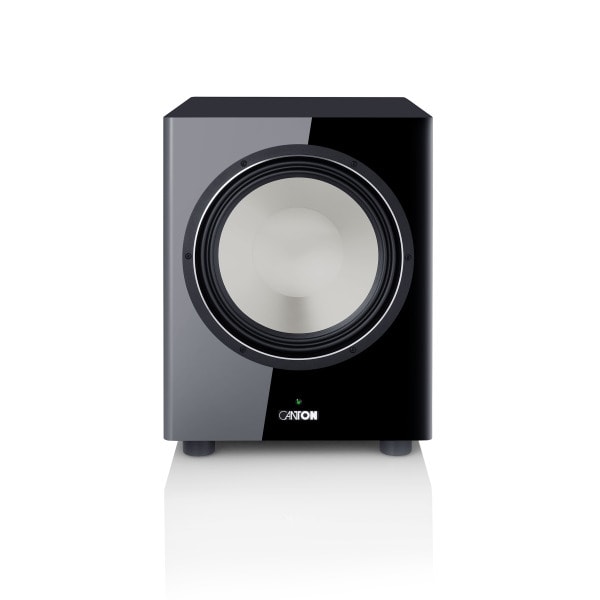 CANTON - Subwoofer aktiv 250/400W  50-200Hz sw