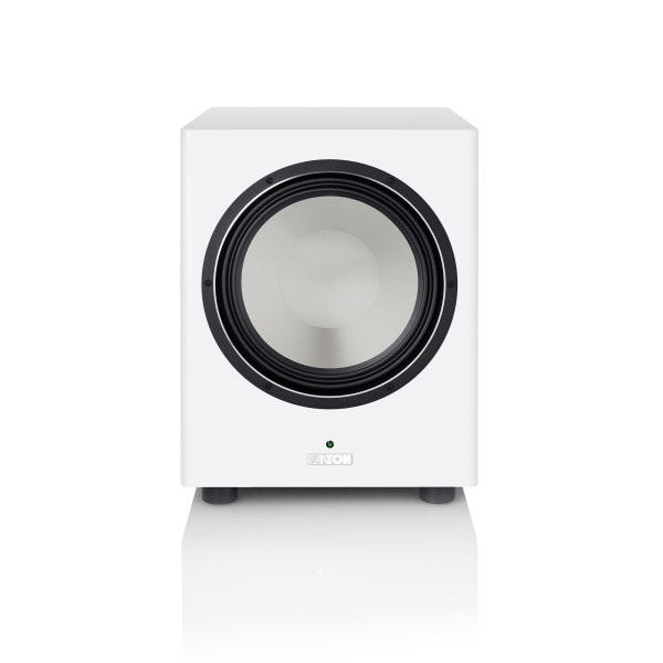 CANTON - Subwoofer aktiv 250/400W  50-200Hz ws