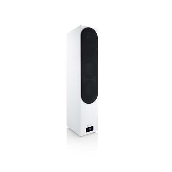 CANTON - VG! Standlautspr. 3Weg 350W/LS 25-30000Hz BT USB Disp FB ws