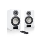 CANTON - VG!Kompaktlautspr. 2Weg 350W/LS 28-30000Hz BT USB Disp. ws