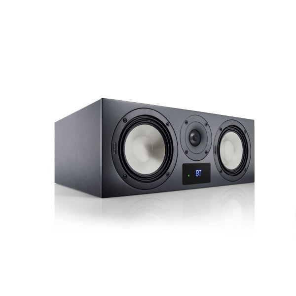 CANTON - VG! Centerlautspr. 2.5Weg 350W/LS 28-30000Hz Disp. FB sw