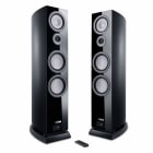 CANTON - VG! Standlautspr. 3Weg 600W/LS 22-30000Hz BT USB Disp FB sw