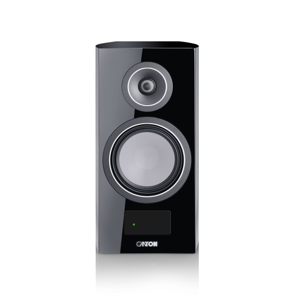 CANTON - VG!Kompaktlautspr. 2Weg 350W/LS 25-30000Hz BT USB Disp FB sw