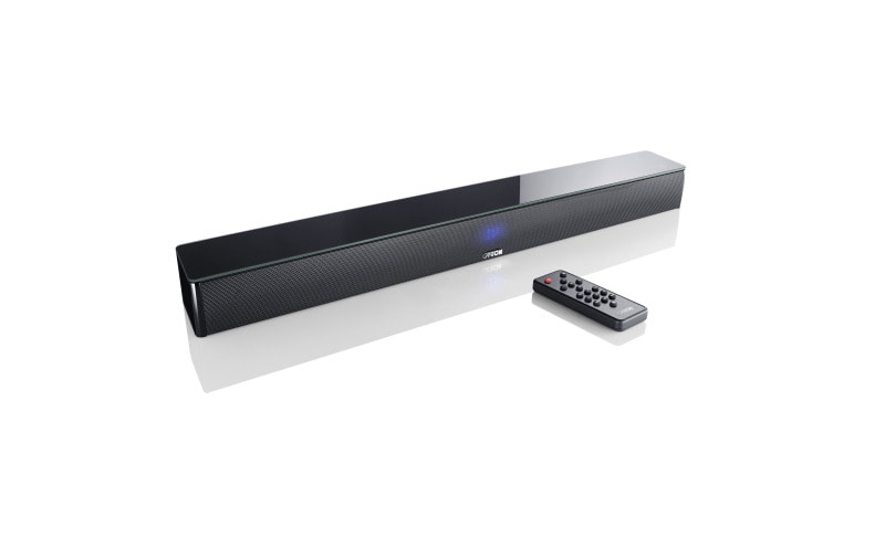 CANTON - Soundbar 2.1 300W 4HDMI 4K BT DTS int.Subw. sw