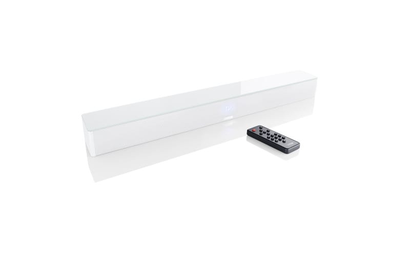 CANTON - Soundbar 2.1 300W 4HDMI 4K BT DTS int.Subw. ws