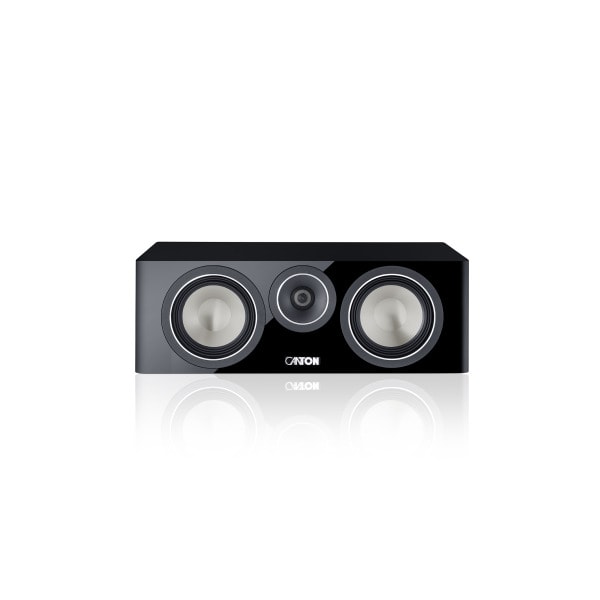 CANTON - Centerlautspr. 2.5Weg 85/140W 30-40000Hz sw