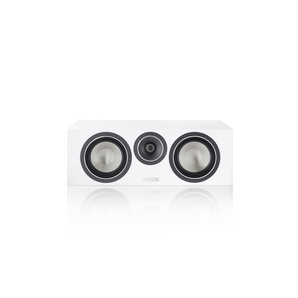CANTON - Centerlautspr. 2.5Weg 85/140W 30-40000Hz ws