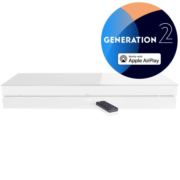 CANTON - VG! Surround System 2.1 300W 25-30000Hz 4HDMI BT FB ws