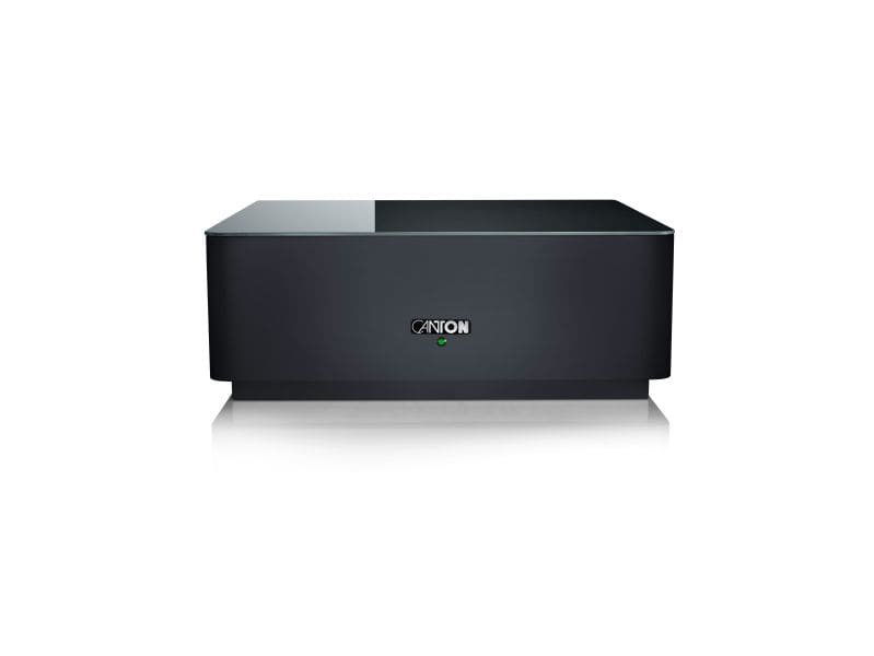CANTON - VG! Subwoofersystem aktiv 200W 50-200Hz Ein/Aussch.Autom. sw