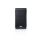 CANTON - VG! Lautsprecher Multiroom 120W 40-30000Hz BT Bassrefl. sw