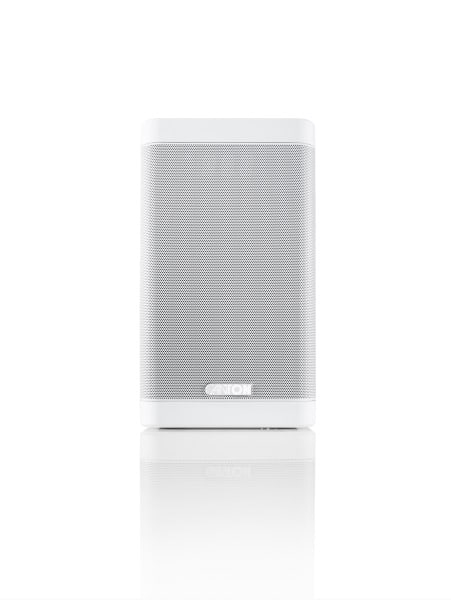 CANTON - VG! Lautsprecher Multiroom 120W 40-30000Hz BT Bassrefl. ws