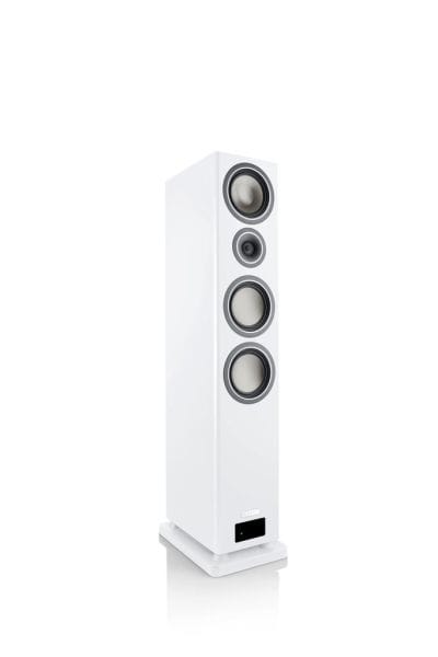 CANTON - VG! Standlautsprecher 3Weg 350W 24-30000Hz BT USB Disp FB ws