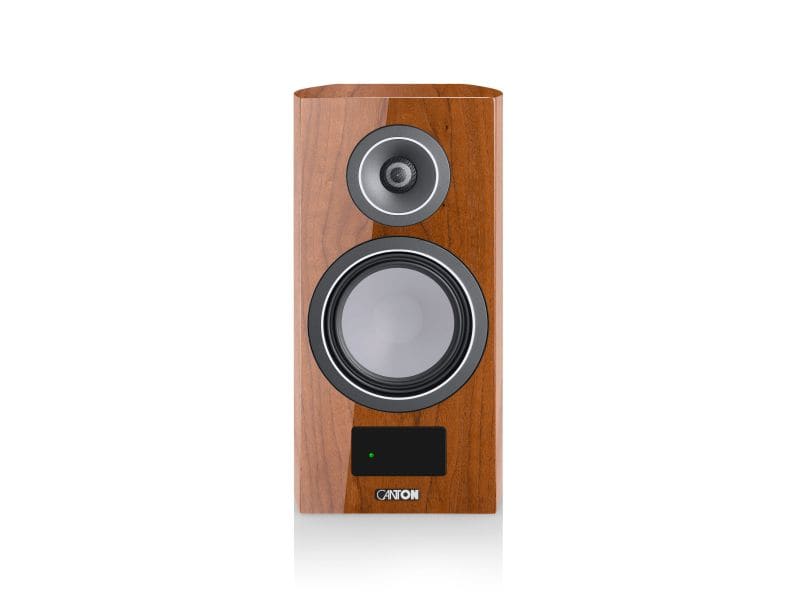 CANTON - VG!Kompaktlautsp.2Weg 350W/LS 25-30000Hz BT USB Disp FB Nuss