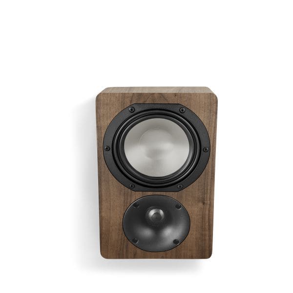 CANTON - DolbyAtmos Lautspr 2Weg 60/100W 50-30000Hz Wandh 2St nuss