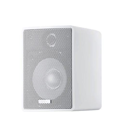 CANTON - Kleinlautspr. OnWall 2Weg 40/70W 120…25000Hz WH 2Stk. ws