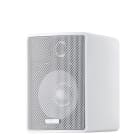 CANTON - Kleinlautspr. OnWall 2Weg 40/70W 120…25000Hz WH 2Stk. ws