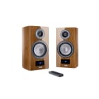 CANTON - VG!Kompaktlautsp.2Weg 350W/LS 25-30000Hz BT USB Disp FB Nuss
