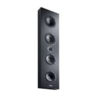CANTON - InWall-/OnWall Lautspr. 3Weg 140/200W 32-40000Hz Montageset f.InWall Inst. sw