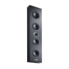 CANTON - InWall-/OnWall Lautspr. 3Weg 120/180W 35-40000Hz Montageset f.InWall Inst. sw