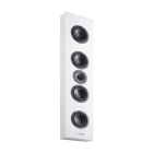 CANTON - InWall-/OnWall Lautspr. 3Weg 120/180W 35-40000Hz Montageset f.InWall Inst. ws