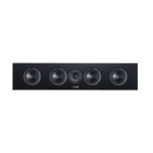 CANTON - Centerlautspr. Einbau 3Weg 120/180W 35-40000Hz Montageset f.InWall Inst. sw