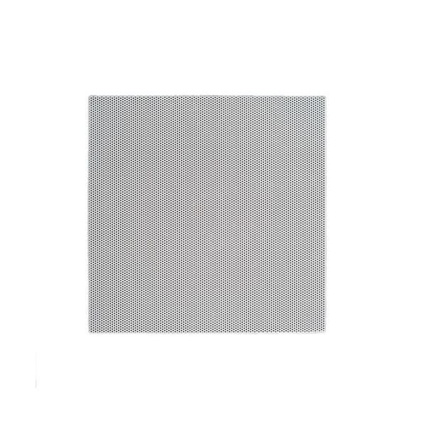 CANTON - Lautsprechergitter 17,7x17,7x0,4cm Inh.=2St ws