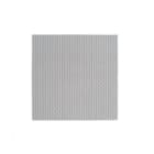 CANTON - Lautsprechergitter 17,7x17,7x0,4cm Inh.=2St ws