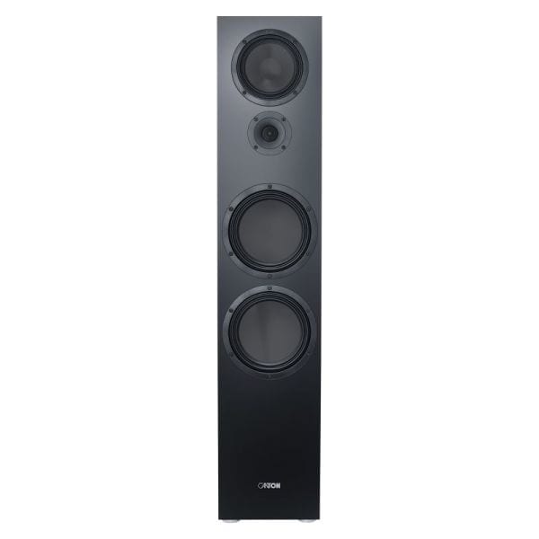 CANTON - Standlautsprecher 3Weg 200W 20-40000Hz sw