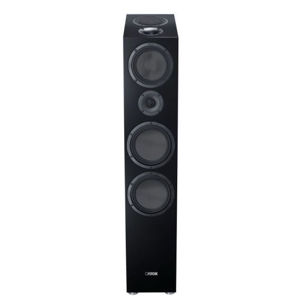 CANTON - Standlautsprecher 3-/2Weg 320/100W 20-40000/50-30000Hz sw