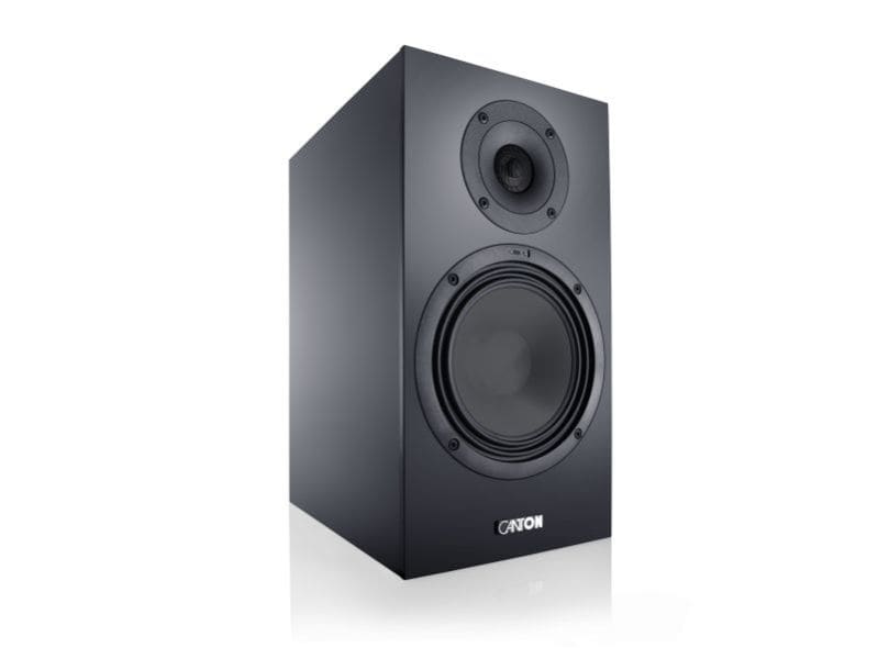 CANTON - Kompaktlautsprecher 2Weg 90/140W 38-40000Hz Inh.=2Stk. sw