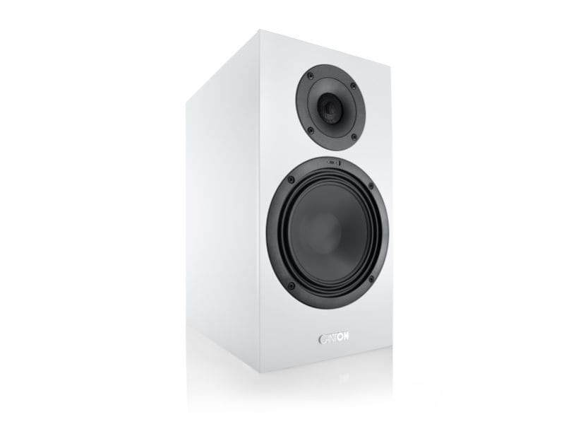 CANTON - Kompaktlautsprecher 2Weg 90/140W 38-40000Hz Inh.=2Stk. ws