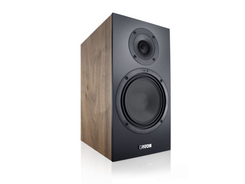 CANTON - Kompaktlautsprecher 2Weg 90/140W 38-40000Hz Inh.=2Stk. Nuss