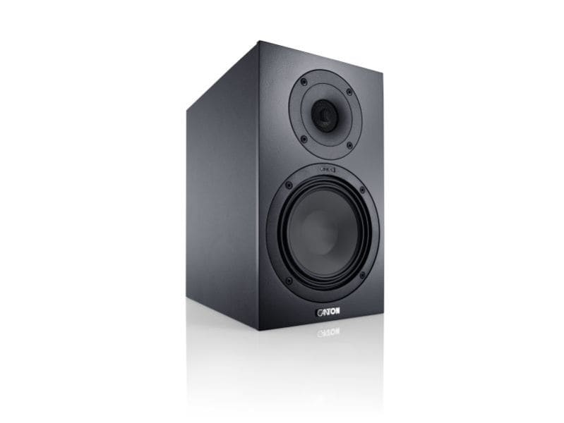 CANTON - Kompaktlautsprecher 2Weg 70/130W 42-40000Hz Inh.=2Stk. sw