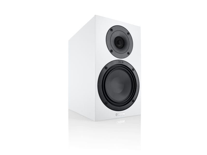 CANTON - Kompaktlautsprecher 2Weg 70/130W 42-40000Hz Inh.=2Stk. ws