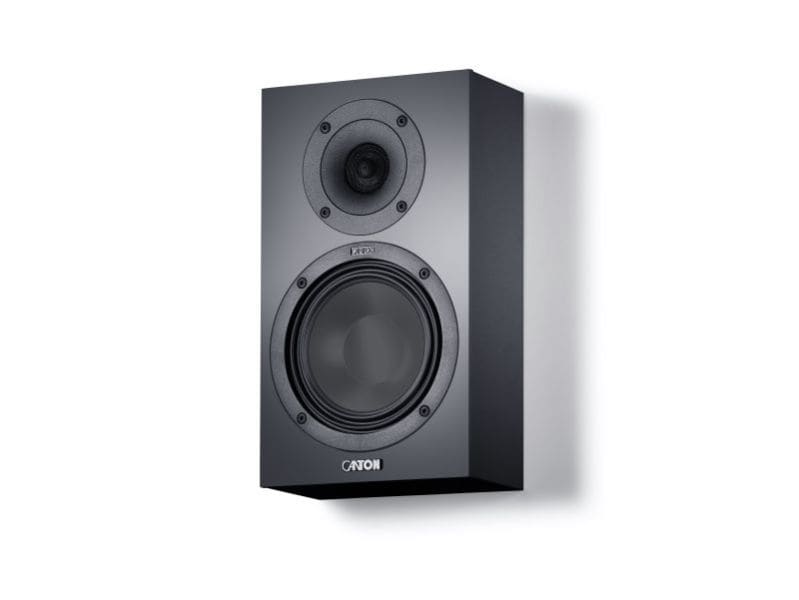 CANTON - OnWall Lautspr. 2Weg 60/100W 45-40000Hz Inh.=2Stk. sw