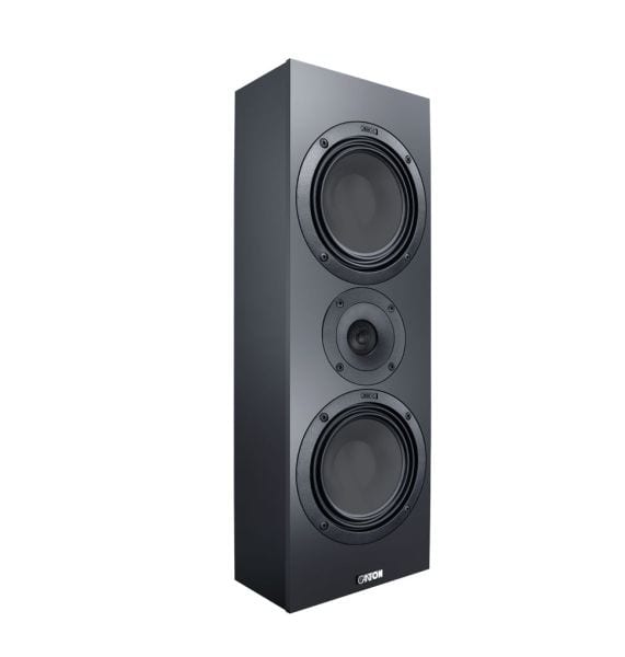 CANTON - OnWall Lautspr. 2Weg 60/110W 43-40000Hz sw