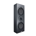 CANTON - OnWall Lautspr. 2Weg 60/110W 43-40000Hz sw