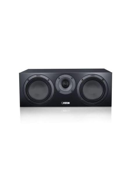CANTON - Centerlautsprecher 2.5Weg 80/140W 30-40000Hz sw