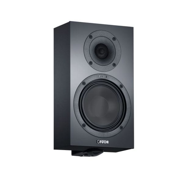 CANTON - Wand-/Deckenlautspr. 2Weg 60/100W 45-40000Hz Inh.=2Stk. sw
