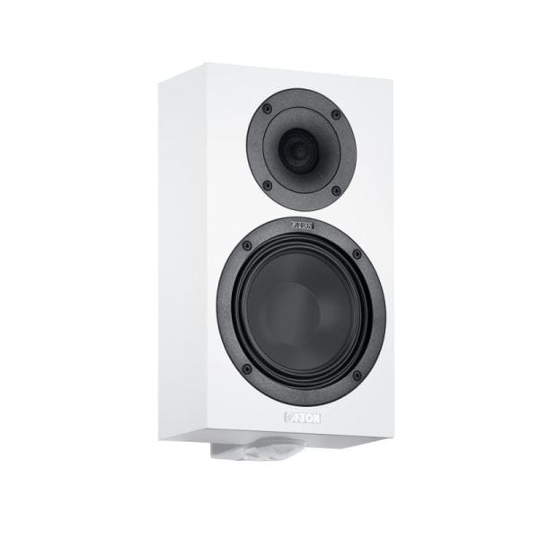 CANTON - Wand-/Deckenlautspr. 2Weg 60/100W 45-40000Hz Inh.=2Stk. ws