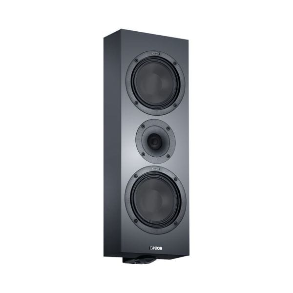 CANTON - OnWall Lautspr. 2Weg 60/110W 43-40000Hz sw
