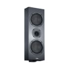 CANTON - OnWall Lautspr. 2Weg 60/110W 43-40000Hz sw