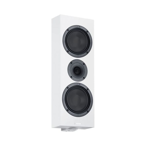CANTON - OnWall Lautspr. 2Weg 60/110W 43-40000Hz ws